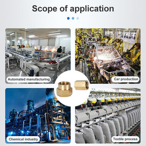 LAIZE 10pcs Internal Reducer Internal Thread External Thread, 1 Point, 1 Point-2 Point, 2 Point, 2 Point-3 Point, 2 Point-4 Point, 3 Point, 3 Point-4 Point, 4 Point, 4 Point-6 Point