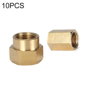 LAIZE 10pcs Internal Reducer Internal Thread External Thread, 1 Point, 1 Point-2 Point, 2 Point, 2 Point-3 Point, 2 Point-4 Point, 3 Point, 3 Point-4 Point, 4 Point, 4 Point-6 Point