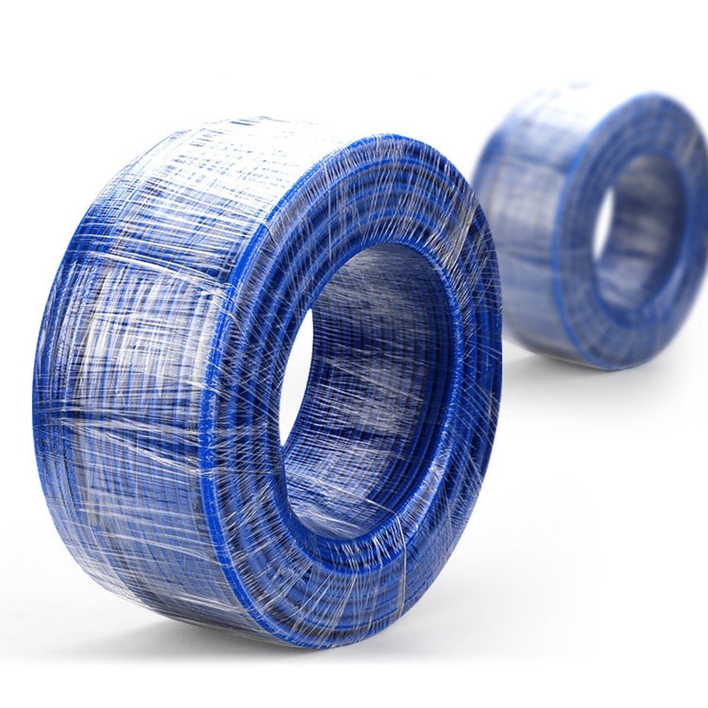 LAIZE High Pressure Flexible Polyurethane Pneumatic Tubing, 8x5mm, 100m, 10x6.5mm, 100m, 12x8mm, 100m