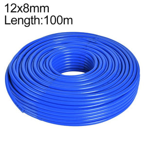 LAIZE High Pressure Flexible Polyurethane Pneumatic Tubing, 8x5mm, 100m, 10x6.5mm, 100m, 12x8mm, 100m