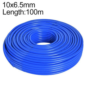 LAIZE High Pressure Flexible Polyurethane Pneumatic Tubing, 8x5mm, 100m, 10x6.5mm, 100m, 12x8mm, 100m