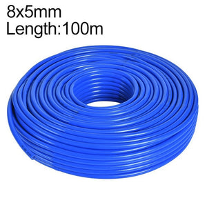 LAIZE High Pressure Flexible Polyurethane Pneumatic Tubing, 8x5mm, 100m, 10x6.5mm, 100m, 12x8mm, 100m