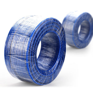 LAIZE High Pressure Flexible Polyurethane Pneumatic Tubing with Connector, 8x5mm, 10m, 8x5mm, 15m, 8x5mm, 20m, 8x5mm, 30m, 10x6.5mm, 10m, 10x6.5mm, 15m, 10x6.5mm, 20m, 10x6.5mm, 30m, 12x8mm, 10m, 12x8mm, 15m, 12x8mm, 20m, 12x8mm, 30m