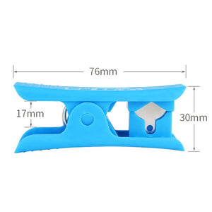 LAIZE Hose Cutter Nylon PE PU Pipe Tube Hose Clip Cutter, 1pc, 10pcs, 480pcs