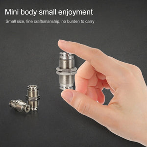 LAIZE Nickel Plated Copper Bulkhead Straight Pneumatic Quick Connector, PM-4, PM-6, PM-8, PM-10, PM-12