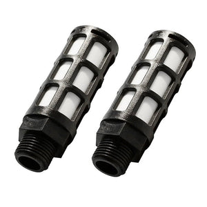 LAIZE Plastic Pneumatic Muffler, 1 Point, 2 Point, 3 Point, 4 Point