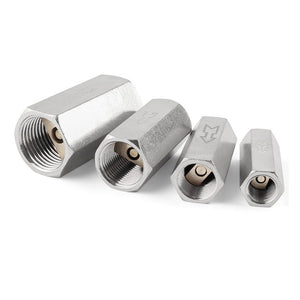 LAIZE Pneumatic Components Check Valve, CV-1, CV-2, CV-3, CV-4