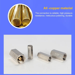 LAIZE Pneumatic Components Check Valve, CV-1, CV-2, CV-3, CV-4