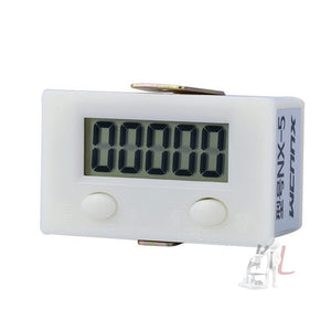 LCD Digital Display Punch Magnetic Induction Reciprocating Rotary Electronic Counter, Electronic Counter