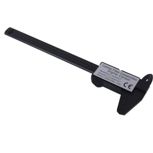 LCD Digital Vernier Caliper/Micrometer, Measure Range: 150 mm (6 inch), CMS5201, CMS5201S