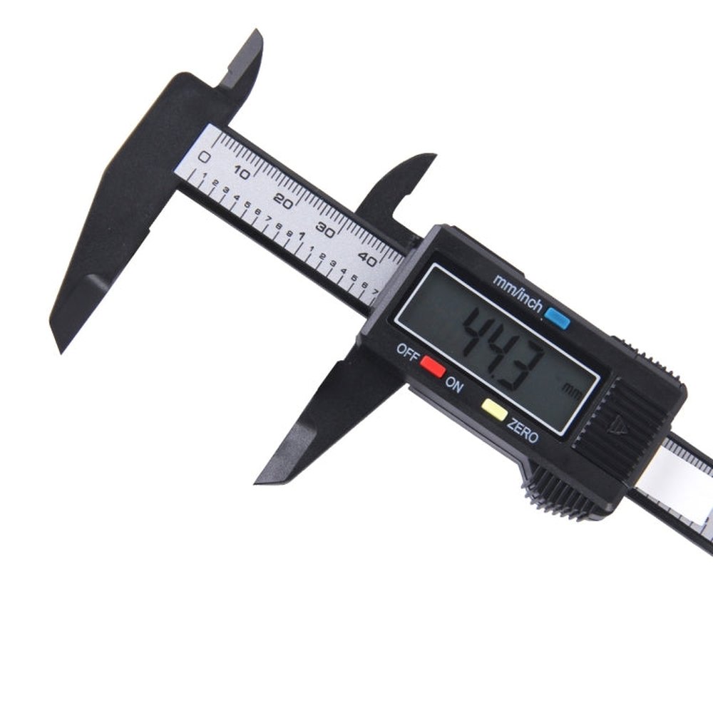 LCD Digital Vernier Caliper/Micrometer, Measure Range: 150 mm (6 inch), CMS5201, CMS5201S