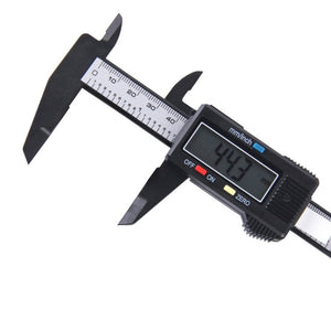 LCD Digital Vernier Caliper/Micrometer, Measure Range: 150 mm (6 inch), CMS5201, CMS5201S