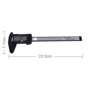 LCD Digital Vernier Caliper/Micrometer, Measure Range: 150 mm (6 inch), CMS5201, CMS5201S