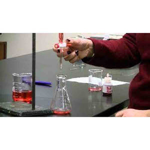 Laboratory Burette Borosilicate Glass- Heavy Wall 50 Ml - Laboratorydeal