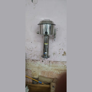 Labpro WWD - 10 304 Stainless Steel 8 kW Wall Mounted Water Distillation - 10 Ltr - laboratorydeal