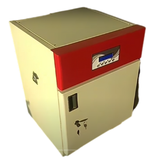 Labpro hot air oven Model no . HAO-225