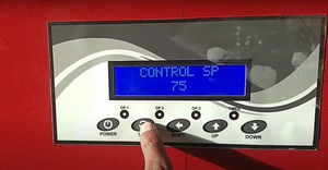 Labpro hot air oven Model no . HAO-225