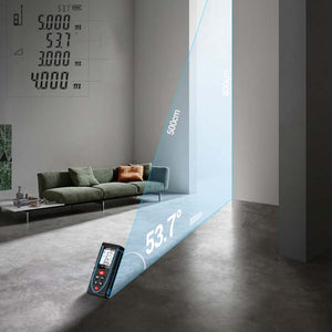 Laser Distance Meter Infrared Measuring Instrument, SNDWAY SW-M50, SNDWAY SW-M70, SNDWAY SW-M100