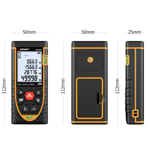 Laser Distance Meter Infrared Measuring Instrument, SNDWAY SW-M50, SNDWAY SW-M70, SNDWAY SW-M100