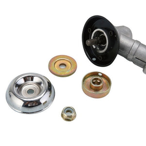 Lawn Mower Working Head Accessories Brush Cutter Pressure Plate Protection Cover Nut, Work Head 4 PCS/Set, Work Head 3 PCS/Set, Work Head 3 PCS/Set + Hexagon, Work Head 10 PCS/Set - laboratorydeal