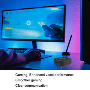 Lenovo Thinkplus MCP01 Intelligent Video Conference Omnidirectional Microphone Sound Portable Bluetooth Microphone Speaker - laboratorydeal