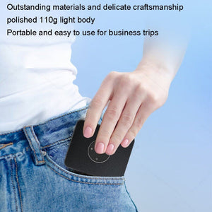 Lenovo Thinkplus MCP01 Intelligent Video Conference Omnidirectional Microphone Sound Portable Bluetooth Microphone Speaker - laboratorydeal