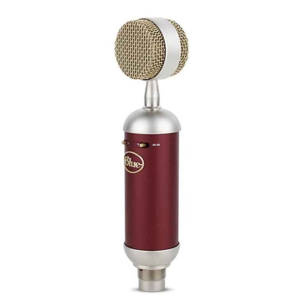 Logitech Blue Spark SL Network K Song Anchor Equipment Condenser Recording Microphone, Blue Spark SL - laboratorydeal