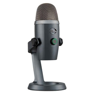 Logitech Blue Yeti Nano Condenser Digital USB Live Broadcast Microphone, Blue Yeti Nano - laboratorydeal