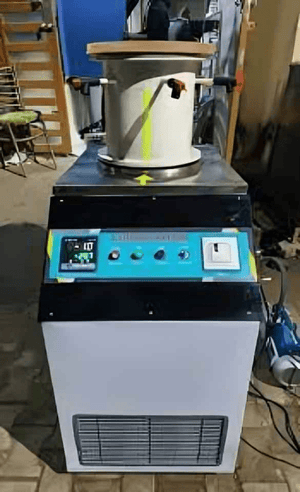 Lyophilizer Freeze Dryer - laboratorydeal