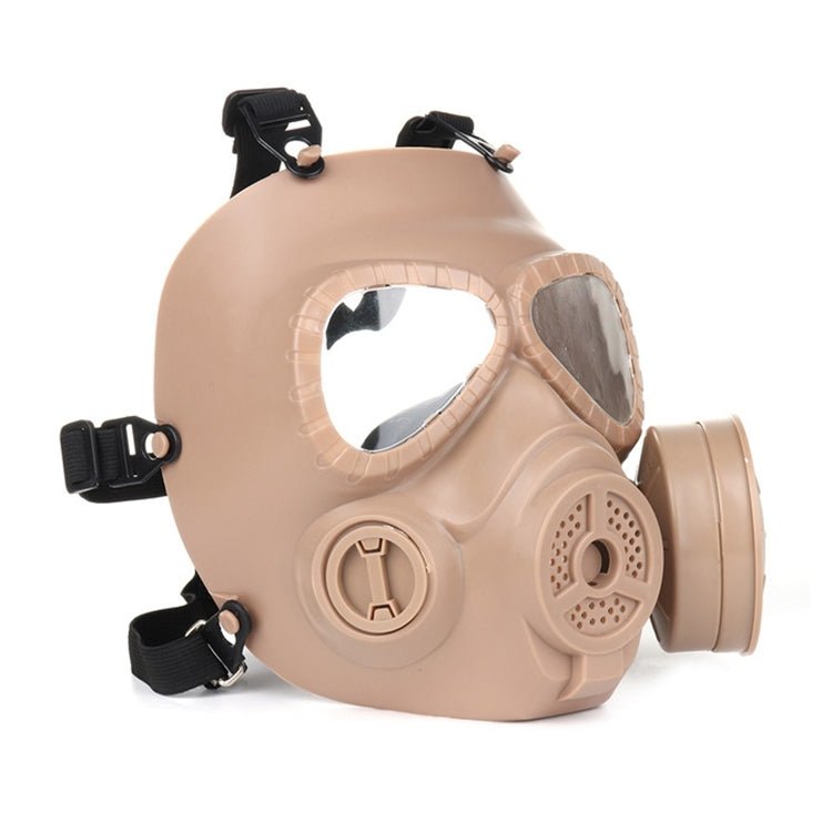 M04 Gas Mask Use For Tactical Competition Dummy Gas Mask Wargame Cosplay Mask - laboratorydeal