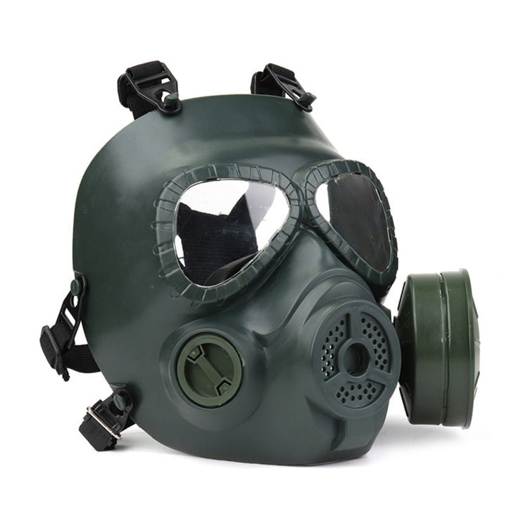 M04 Gas Mask Use For Tactical Competition Dummy Gas Mask Wargame Cosplay Mask - laboratorydeal