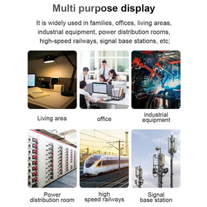 MESTEK  EMF01 Electromagnetic Radiation Detector Highly Sensitive 3-Axis Sensing Probe, EMF01