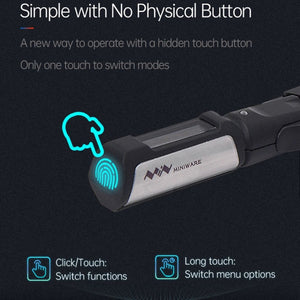 MINIWARE DT71 Measuring Digital Tweezers Signal Generator Multimeter, DT71