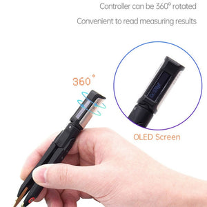MINIWARE DT71 Measuring Digital Tweezers Signal Generator Multimeter, DT71