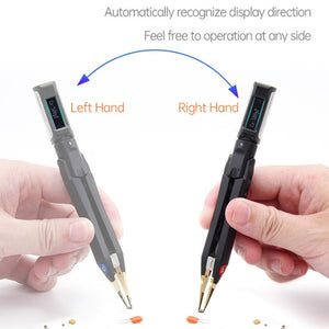 MINIWARE DT71 Measuring Digital Tweezers Signal Generator Multimeter, DT71
