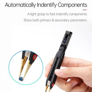 MINIWARE DT71 Measuring Digital Tweezers Signal Generator Multimeter, DT71