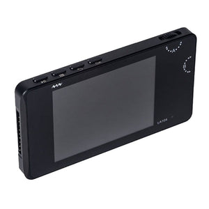 MINIWARE LA104 Logic Analyzer 4-Channel Debugging Assistant Sampling Analog Oscilloscope, LA104