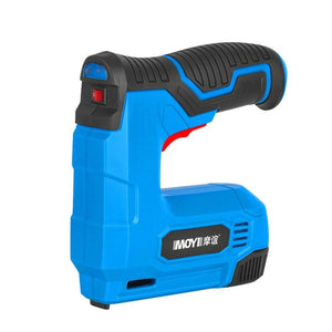 MOYI Home Portable Wireless Electric Nail Woodworking Tools - laboratorydeal