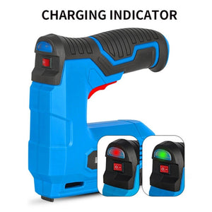 MOYI Home Portable Wireless Electric Nail Woodworking Tools - laboratorydeal