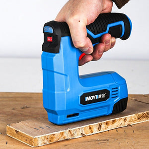 MOYI Home Portable Wireless Electric Nail Woodworking Tools - laboratorydeal
