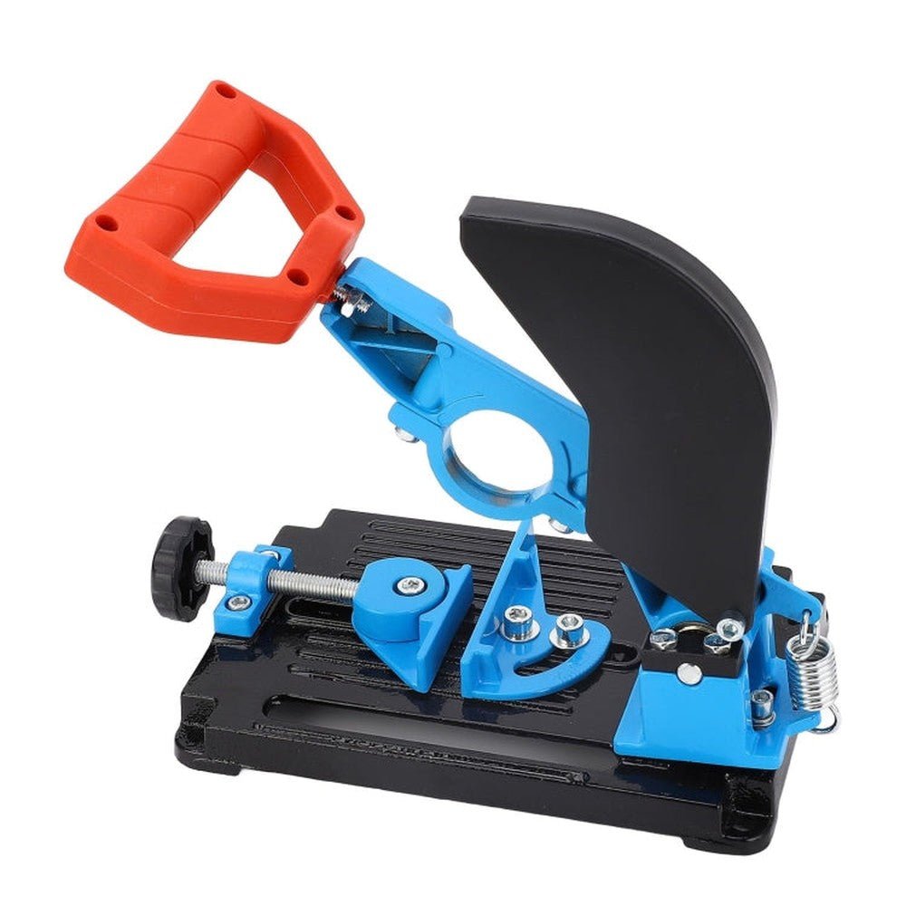 MOYI Small Multifunctional Modified Table Saw Electric Drill Angle Grinder Fixed Bracket - laboratorydeal