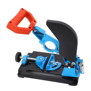 MOYI Small Multifunctional Modified Table Saw Electric Drill Angle Grinder Fixed Bracket - laboratorydeal