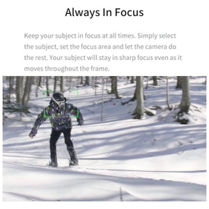 MOZA Mini MX 3 Axis Foldable Handheld Gimbal Stabilizer for Action Camera and Smart Phone, Mini MX - laboratorydeal