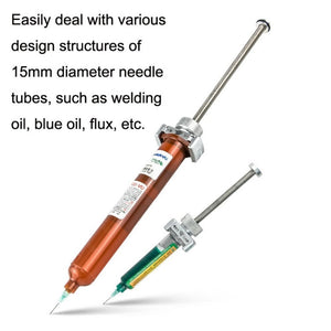 MaYuan MY - T09 Rotary Welding Oil Booster Manual Dispenser, Manual Dispenser - laboratorydeal