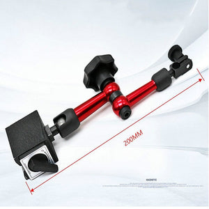 Magnetic Base  Universal Mechanical Magnetic Watch Stand Dial Indicator Bracket, Universal Small Table, Leverage Dial Indicator