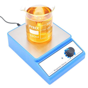 Magnetic Stirrer Laboratory 3000ml Capacity Mixer - laboratorydeal