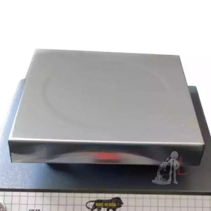 Magnetic Stirrer with Hot Plate, 2 - Liter Capacity - laboratorydeal