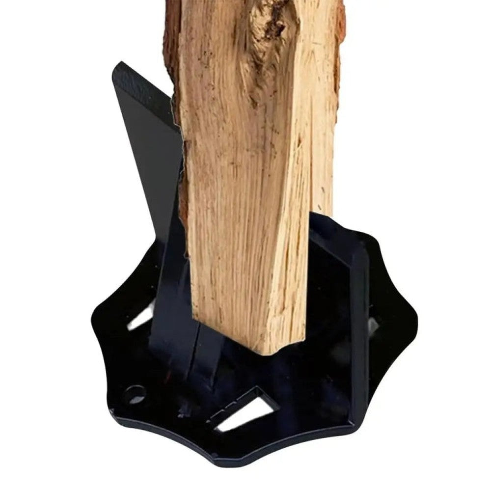 Manual Wood Splitting Tool For Large Small Firewood Wood Cutting Accessories, Small, Large
