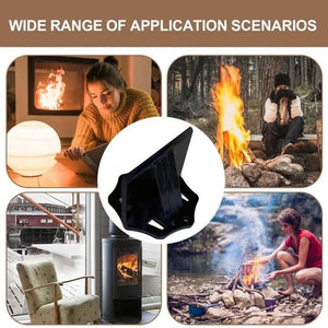 Manual Wood Splitting Tool For Large Small Firewood Wood Cutting Accessories, Small, Large - laboratorydeal