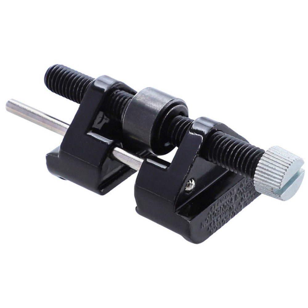 Manual Woodworking Planer Fixed Angle Sharpener Bracket, Cast Iron+Stainless Steel - laboratorydeal